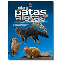 Alas Patas y Aletas