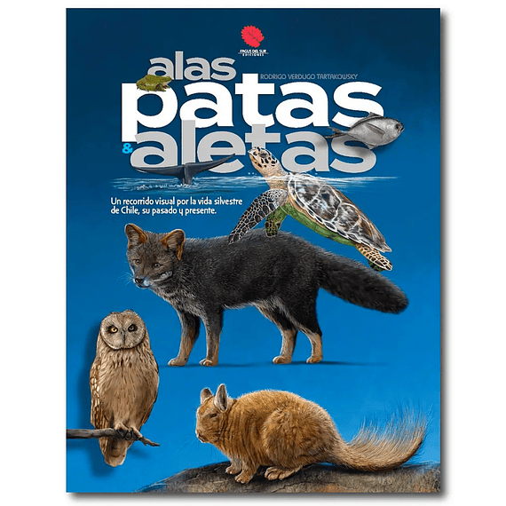 Alas Patas y Aletas- Image 1