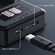 Batería Reemplazo RAVPower Sony NP-FZ100 Kit 2x con Cargador USB - Image 2