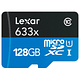 Tarjeta Memoria Lexar 128GB Micro SDXC High-Performance 633x UHS-I - Image 2