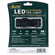 Linterna Mano y Fronal LED Alpen Optics 500 lúmenes Tek-Light Recargable USB - Image 11