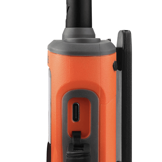 Radio Walkie Talkie FRS Impermeable RT45P Naranjo 2 Unidades- Image 9