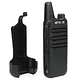 Radio Walkie Talkie FRS Compacto RT22 Negro 2 Unidades - Image 13