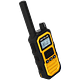 Radio Walkie Talkie GMRS Impermeable RB48 Plus Amarillo 1 Unidad - Image 5