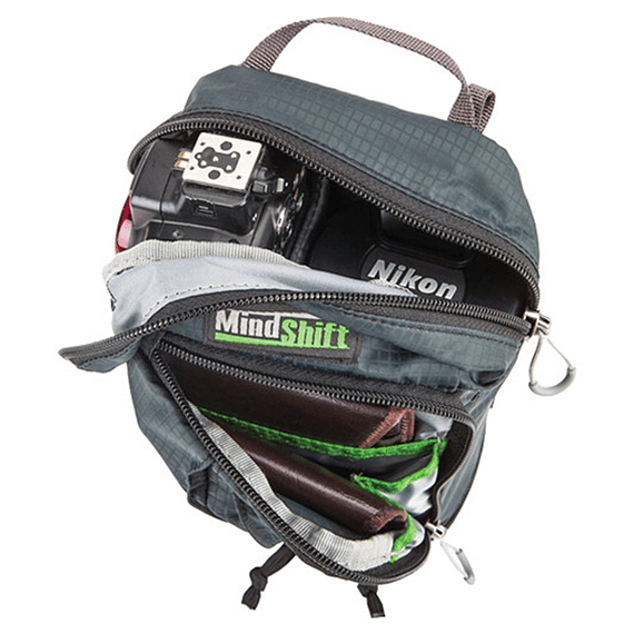 Bolso Lente MindShift Switch Case | Andes Photo