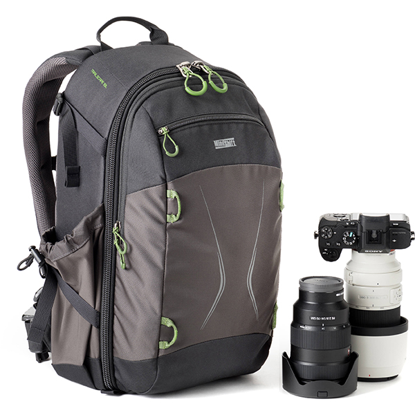 Mochila MindShift TrailScape 18L Negro