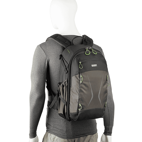 Mochila MindShift TrailScape 18L Negro- Image 2