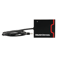 Lector Tarjetas USB 3.0 Dual Slot SD UHS-II CF Delkin Devices