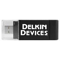 Lector Tarjetas USB 3.0 SD & microSD Delkin Devices