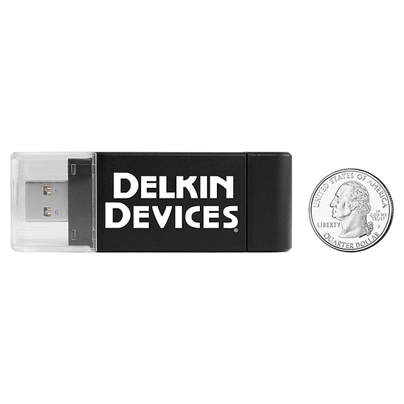 Lector Tarjetas USB 3.0 SD & microSD Delkin Devices- Image 4