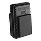Cargador Nitecore UCN1 Dual-Slot USB para Canon LP-E6N y LP-E8 - Image 3