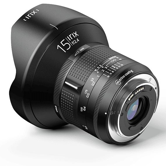 Lente Irix Lens 15mm F/2.4 Firefly para Nikon- Image 2