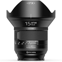 Lente Irix Lens 15mm F/2.4 Firefly para Pentax