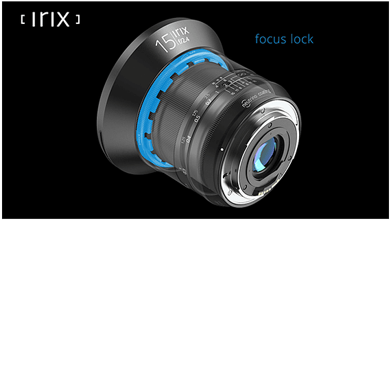 Lente Irix Lens 15mm F/2.4 Firefly para Canon- Image 10