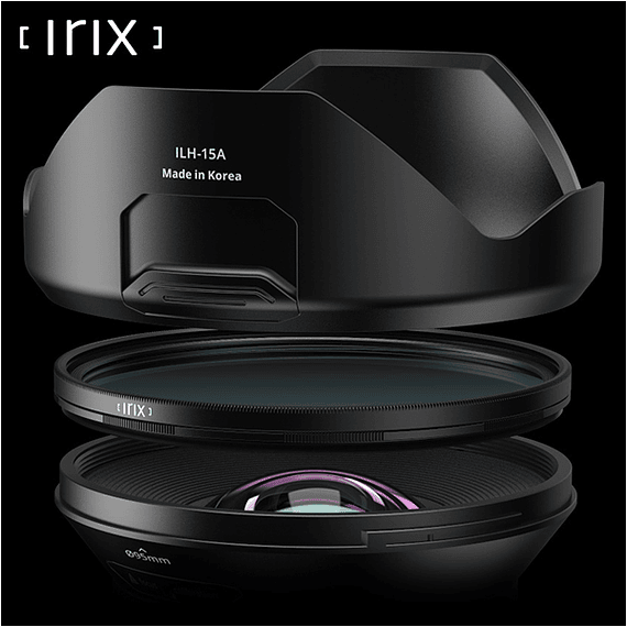 Lente Irix Lens 15mm F/2.4 Firefly para Canon- Image 11