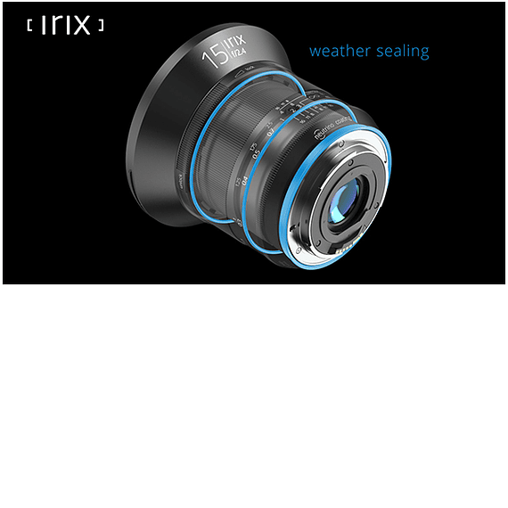 Lente Irix Lens 15mm F/2.4 Firefly para Canon- Image 12