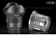 Lente Irix Lens 15mm F/2.4 Blackstone para Canon - Image 9