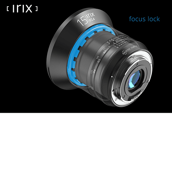 Lente Irix Lens 15mm F/2.4 Blackstone para Canon- Image 10