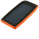 Batería Externa Jupio con Panel Solar 10000 mAh - Image 1