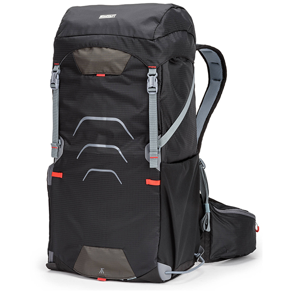 Mochila Peso Pluma 25L Negro Haka Honu V26
