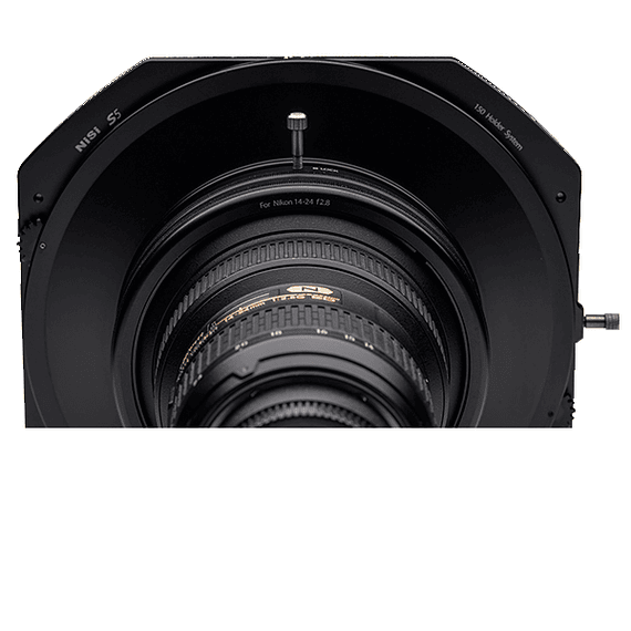 Portafiltros Profesional NiSi 150mm S5 con Polarizador para Nikon 14-24- Image 12
