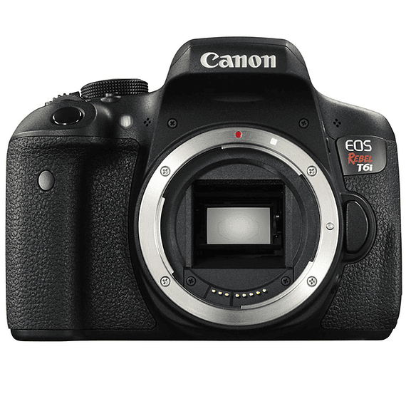 Canon Eos Rebel T6i Lenses Cu00e1mara Canon Eos Rebel T6i Con