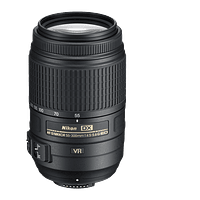 Lente Nikon AF-S DX NIKKOR 55-300mm f/4.5-5.6G ED VR
