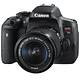 Cámara Reflex Canon EOS Rebel T6i Kit Lente 18-55mm IS STM - Image 5