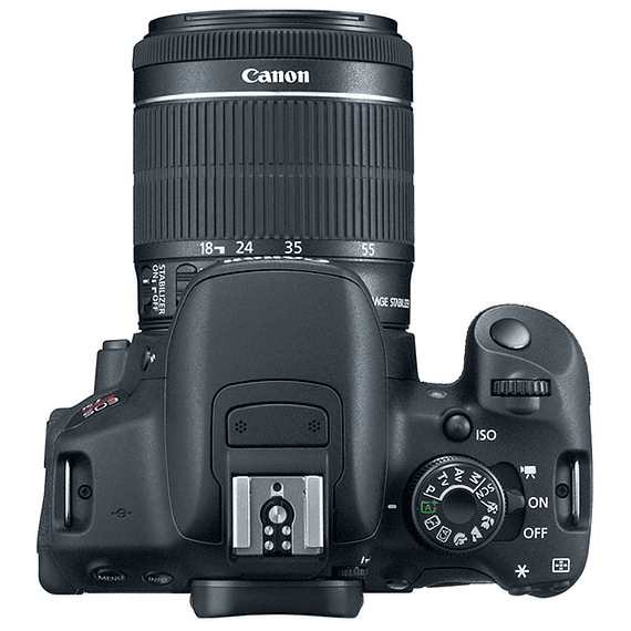 Cámara Reflex Canon EOS Rebel T5i Kit Lente 18-55mm IS STM- Image 10