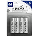 Pilas Lithium Jupio AA 3000 mAh 4 unidades - Image 1