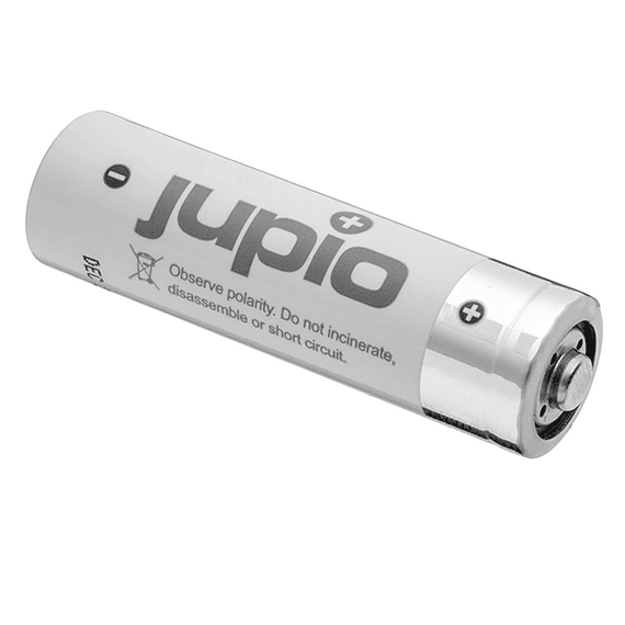 Pilas Lithium Jupio AA 3000 mAh 4 unidades- Image 2
