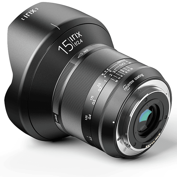 Lente Irix Lens 11mm F/4 Firefly para Nikon- Image 5