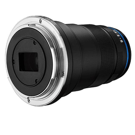 Lente Laowa 25mm f/2.8 2.5-5X Ultra Macro Canon, Nikon y otros- Image 3