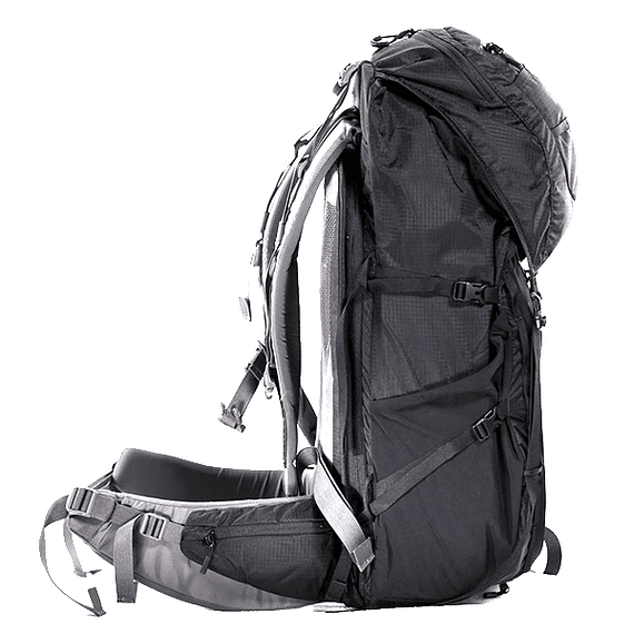 Mochila Atlas Packs Athlete Pack 40L Negro- Image 2