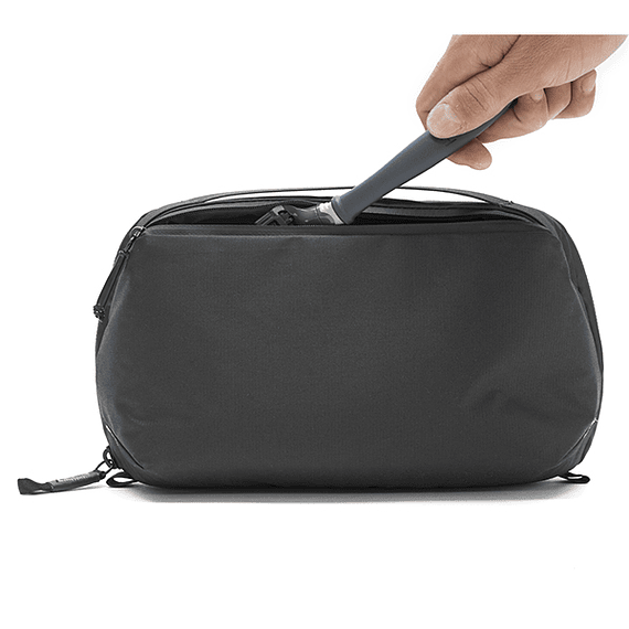 Bolso Peak Design Wash Pouch Negro- Image 2