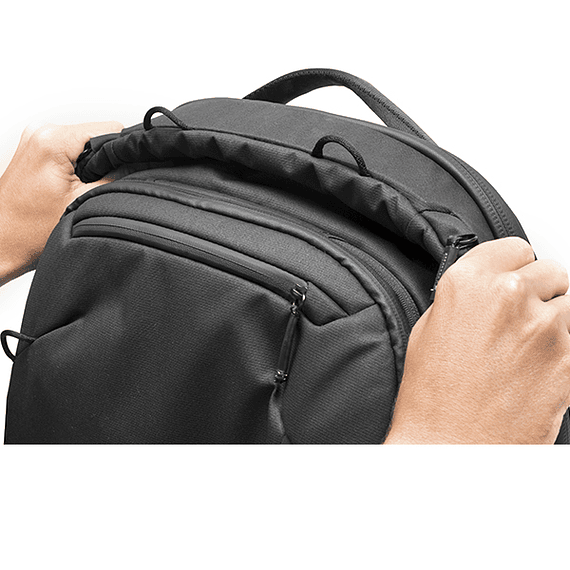 Mochila Peak Design Travel Backpack 45L Negro- Image 11