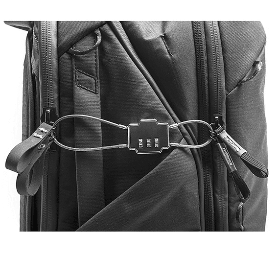 Mochila Peak Design Travel Backpack 45L Negro- Image 22