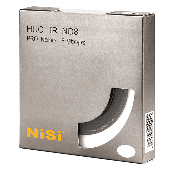 Filtro NiSi PRO Nano IR ND8 (3 Pasos)- Image 3