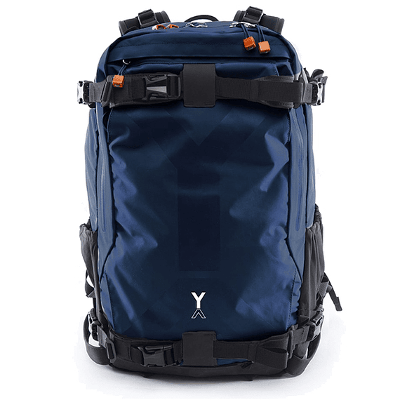 Mochila NYA-EVO Fjord Adventure 36L Azul- Image 1