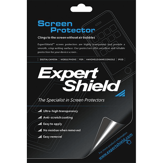 Protector Pantalla Expert Shield Crystal Clear Nikon- Image 3
