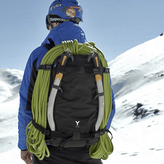 Mochila NYA-EVO Fjord Adventure 36L Azul- Image 13