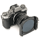 Portafiltros NiSi 75mm M75 con Polarizador - Image 6