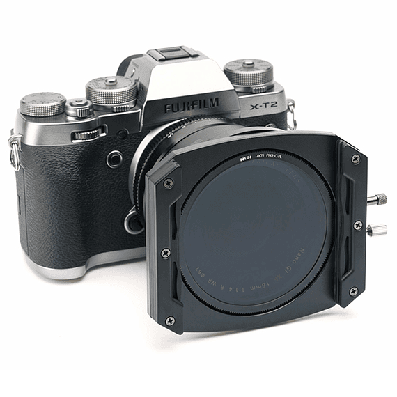 Portafiltros NiSi 75mm M75 con Polarizador- Image 7