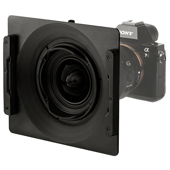 Portafiltros NiSi 150mm Q para Sony FE 12-24mm f4 G- Image 2