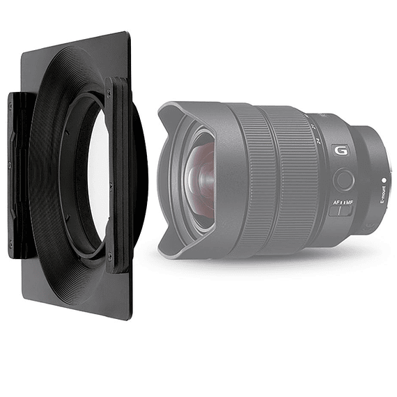 Portafiltros NiSi 150mm Q para Sony FE 12-24mm f4 G- Image 3