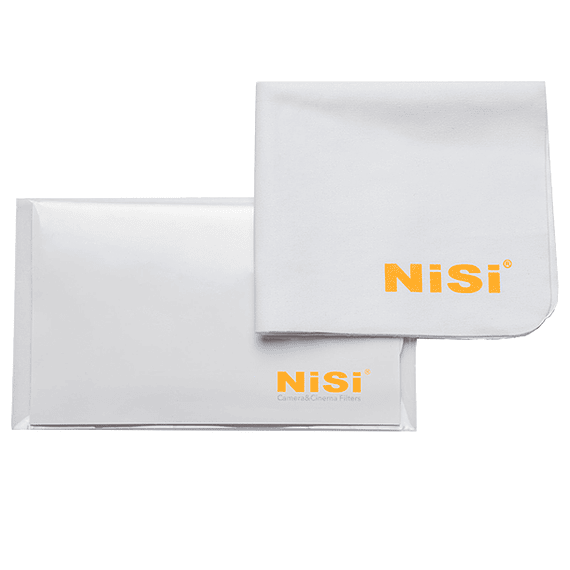 Paño Limpieza Microfibra NiSi- Image 1