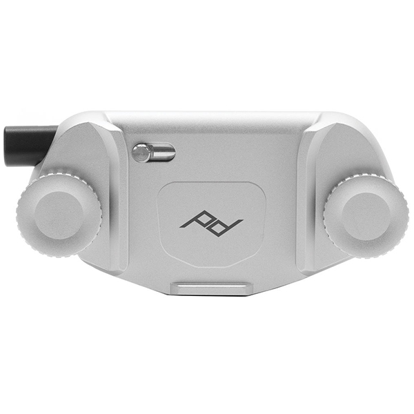 Clip Capture V3 Peak Design Plateado