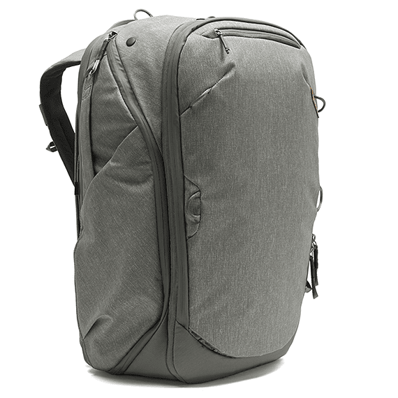 Mochila Peak Design Travel Backpack 45L Gris Verde- Image 1