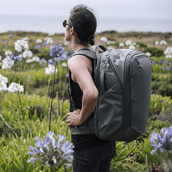 Mochila Peak Design Travel Backpack 45L Gris Verde- Image 31