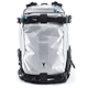 Mochila NYA-EVO Fjord Adventure 36L Blanco - Image 1